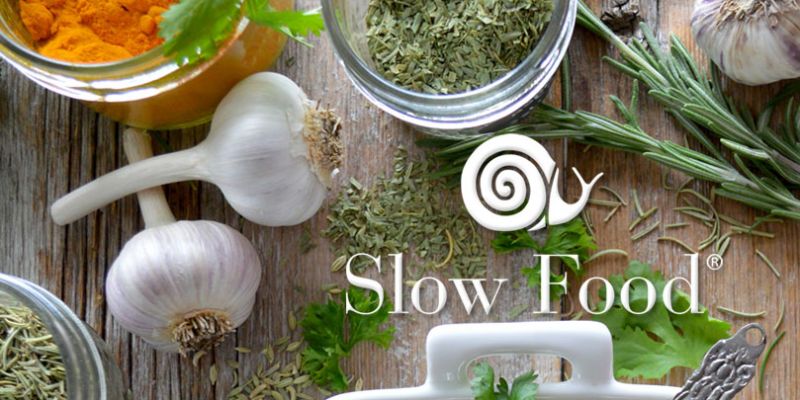 Slow food: contra la inmediatez, dedicación.