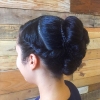 Curly bob updo Miss Rizos_3