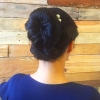 Curly bob updo Miss Rizos_7